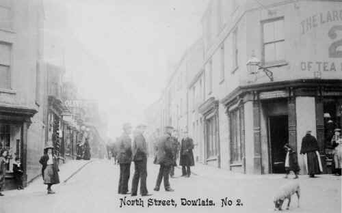 Dowlais_NorthStreet_No2_1906.JPG (82775 bytes)