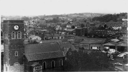 MerthyrTydfil_ParishChurch_Nov1971.JPG (84233 bytes)