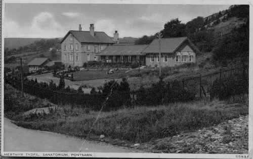 Pontsarn_Sanatorium_Opened1913_LeoDaviesCollection.JPG (161598 bytes)